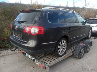 VW Passat 2,0 benzin fsi, BVX - 4