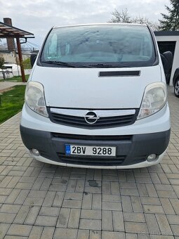 Vivaro 2.0 dci 84kw Long - 4