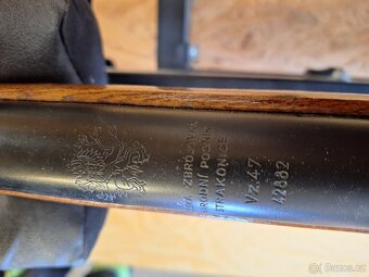 Vzduchová puška VZ47 - 4