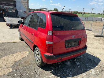 Náhradní díly - Hyundai Matrix 1.6i 76kW r.v. 2006 - 4