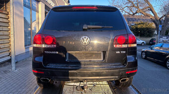 Vůz na náhradní díly VW Touareg 7L FL 2009 CASA KMB LC9Z - 4