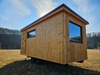 Tiny House, Mobilní domek - 4