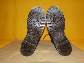Originál Bundeswehr boty kanady "Kampfschuh 1977" vel. 44,5 - 4