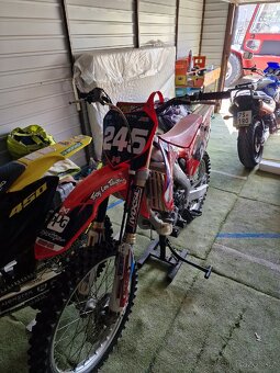 Honda crf250 r.v.2012 - 4