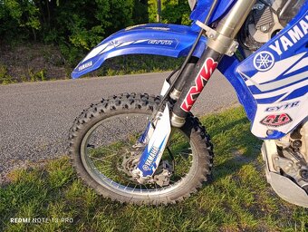 Yamaha WR 450 F, 2010, STK 3/2027 - 4