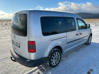 Caddy maxi 4x4 1.9tdi 77kw - 4