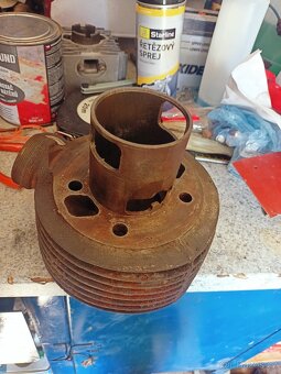 Díly jawa - 4