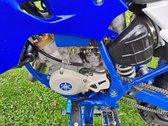 Yamaha yz 85 - 4