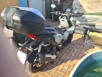 ✅ Honda ADV 350, GREY Edition, r.v. 2024, nová - 4