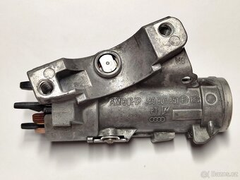 Zámek řízení Audi Volkswagen Škoda Seat 4B0905851B/C/F/M/P - 4