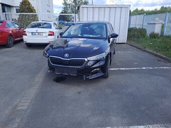 Škoda Scala 1.6 TDi 85 kW, r.v. 2020 - 4