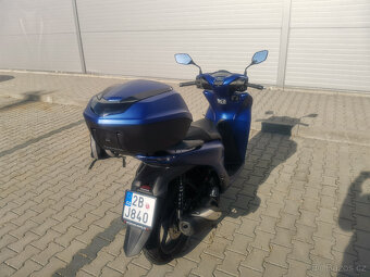 Honda SH 125 - 4
