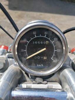 Yamaha Virago XV 125 - 4
