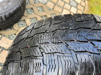 4x alu disky 5x112 R16, pneu 70% - 4