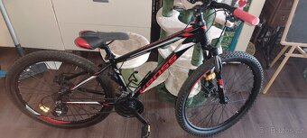 kolo Kross Hexagon 3.0, 26, Black/red 2023 - 4
