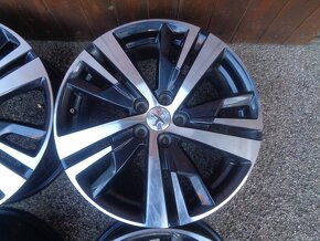 Alu kola/disky 5x108 r18 Originál Peugeot/Citroen - 4