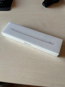 Apple pencil 2. generace v ZÁRUCE, kupováno na ALZA - 4