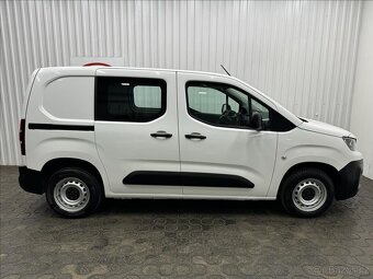 Peugeot Partner 1.2 PureTech 3Místa ČR 1.Maj. - 4