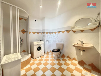 Pronájem bytu 1+kk, 58 m², Jindřichův Hradec, ul. Belgická - 4