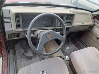 Škoda Favorit 136LS - 4
