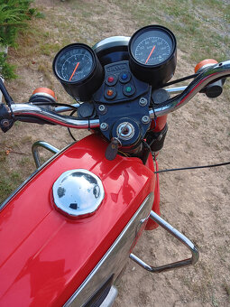 JAWA 350/634 - 4