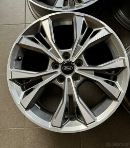 Ford Mondeo MK5 ST- Line Sada alu kol - 4