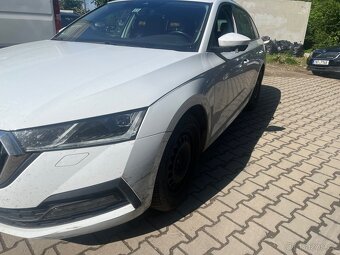 Škoda Octavia IV - 4