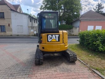 Pásový minibagr CAT 304 E - 4