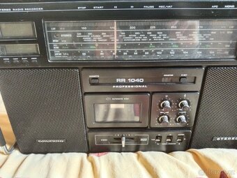 Grundig RR 1040 Profesional - 4