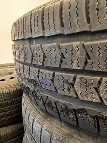 Prodám sadu zimních kompletů Jumpy/Scudo/Expert/Proace - 4