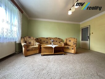 Poděbrady, Prodej Rodinného domu 3+1, 110 m2 s pozemkem 880 - 4