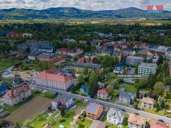 Prodej stavebního pozemku, Jablunkov, ul. Za učilištěm - 4