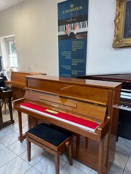 Německé pianino Thomann se zárukou 5 let, doprava zdarma. - 4