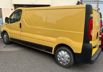 Renault Trafic 2.0 DCI L2H1 - 4