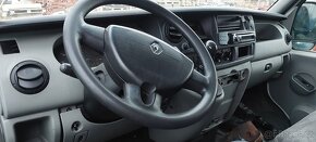 Prodám Renault Master skříňový - 4