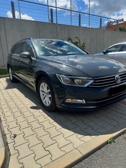 VW Passat B8 2,0TDi, DSG, DPH, PANO - 4