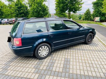 VW Passat Variant 2,0Tdi Rok 2004 Původ ČR - 4