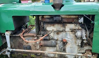 Zetor 50 super - 4