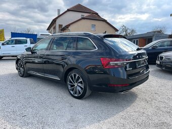 Škoda Superb 2.0TSI 200kW DSG 4x4 L&K - 4