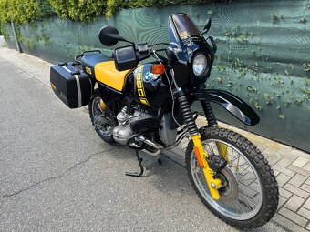 BMW R100GS čmelák - 4