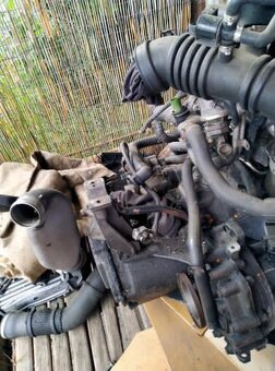 Motor 1.8T 132kw - 4