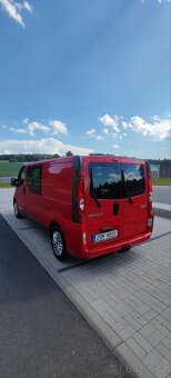 Renault Trafic, vivaro, Primastar - 4