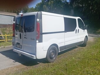 Trafic II 2.0 dci - 4