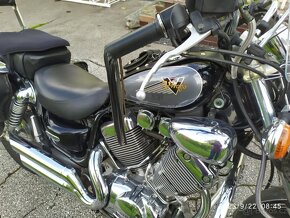 Yamaha Virago - 4