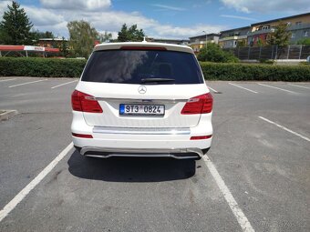 Mercedes Benz GL 350 CDI - 4