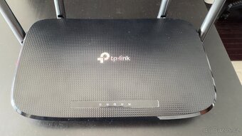 TP-LINK Archer VR300 VDSL/ADSL modem a router AC1200 - 4