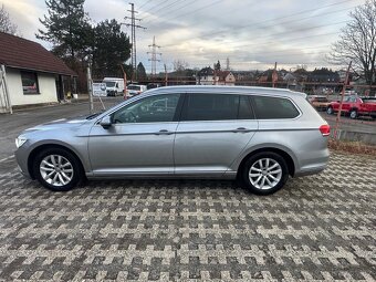 Vw passat B8 - 7/2019 , 2.0 Tdi 110 kw 1 majitel top stav - 4
