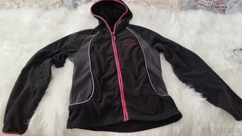 Harley Davidson fleece mikina vel.S - 4
