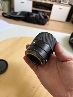 Sigma 30mm f1.4 pro Sony E - 4