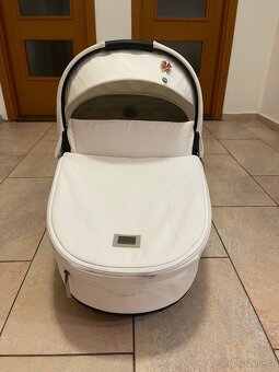 CYBEX hluboká korba Priam 4.0 - Off White - 4